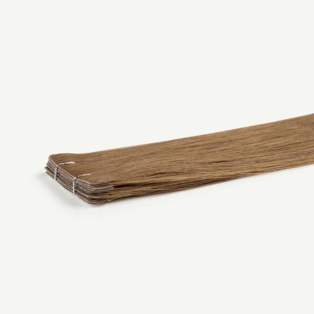 Caramel Latte (Invisible Tape-Ins)