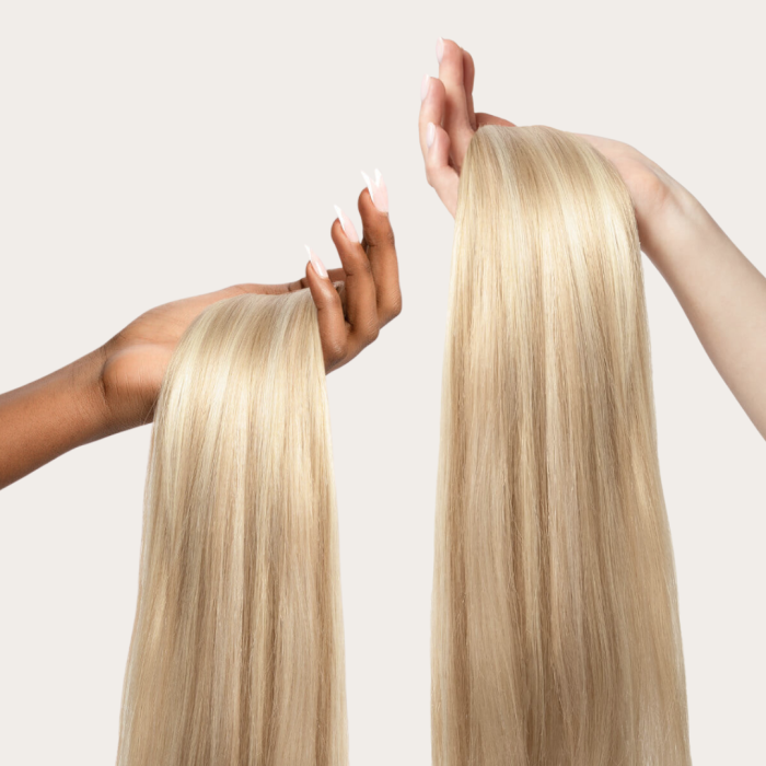 Irish Cream (Clip-In Extensions) - Image 4