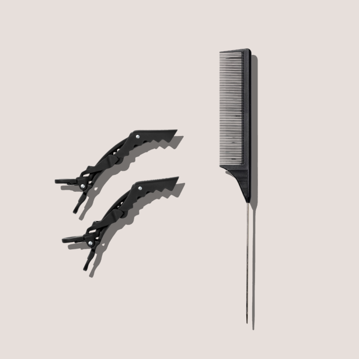 Comb & Clips Kit